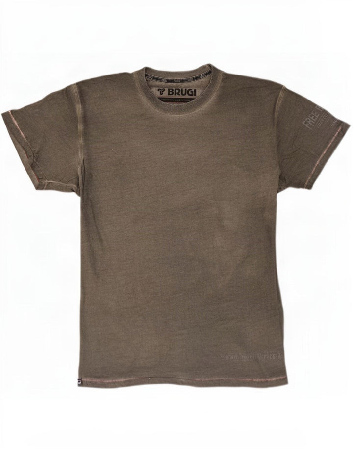 Brugi Herre T-Shirt Top XL Grå