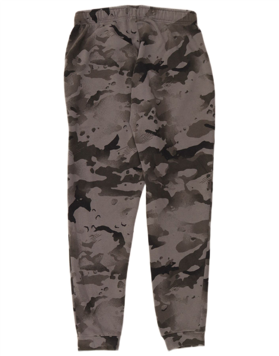 Nike Herre Dri Fit træningsdragt Bukser Joggers Medium Grey Camouflage