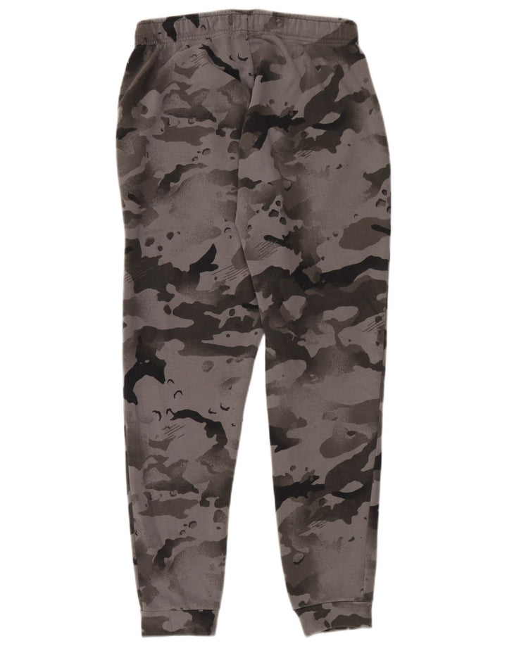 Nike Herre Dri Fit træningsdragt Bukser Joggers Medium Grey Camouflage