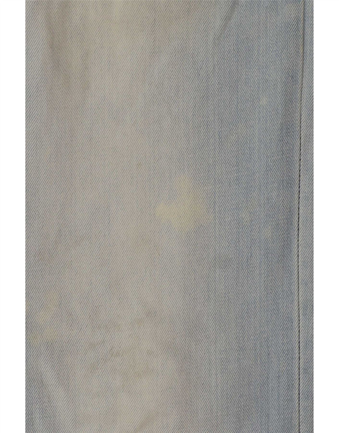 Zara Straight Jeans til mænd EU 42 Large W32 L32 Blå