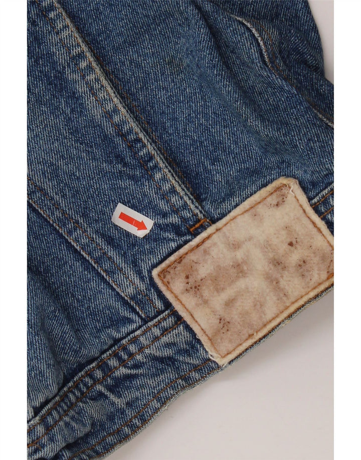 Quarry Herre denimjakke UK 42 XL Blå