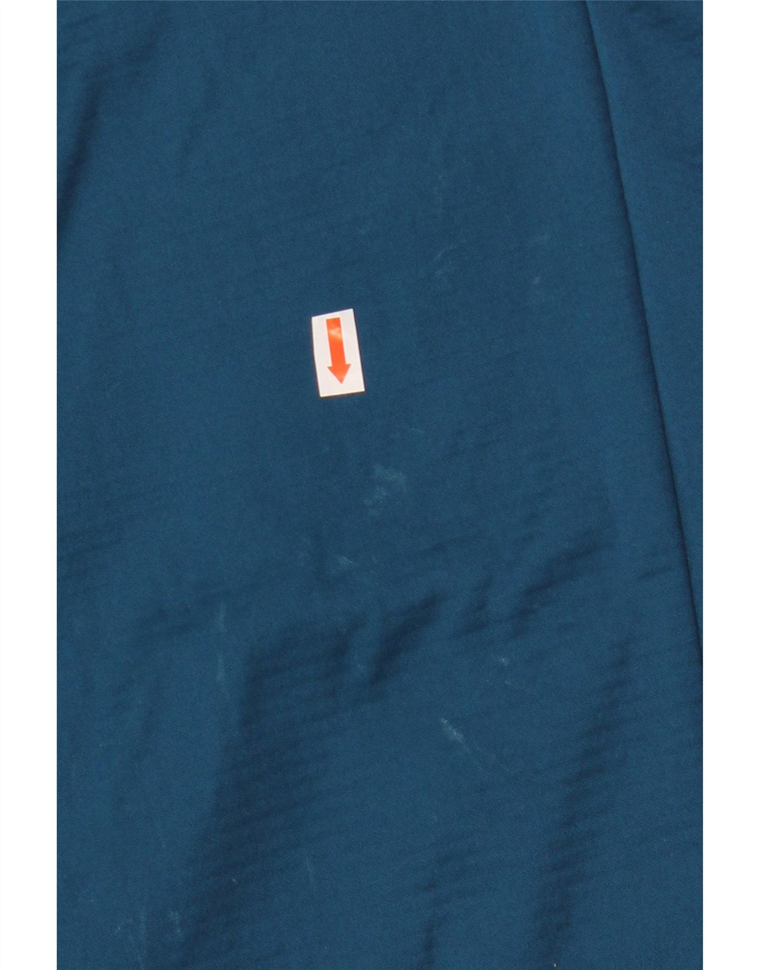 Puma Hættetrøje med lynlås til mænd Small Blue Colourblock