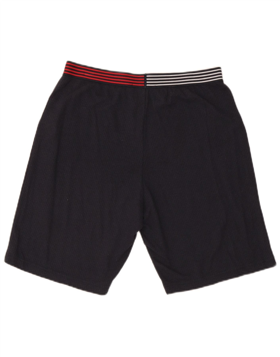 Tommy Hilfiger Herre grafiske sportsshorts Små marineblå polyester