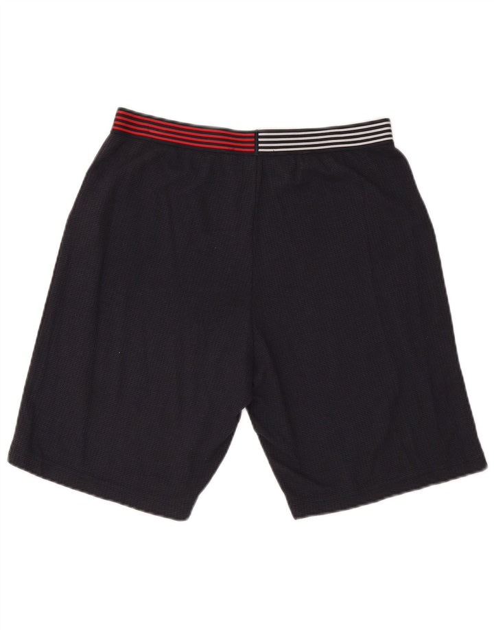 Tommy Hilfiger Herre grafiske sportsshorts Små marineblå polyester