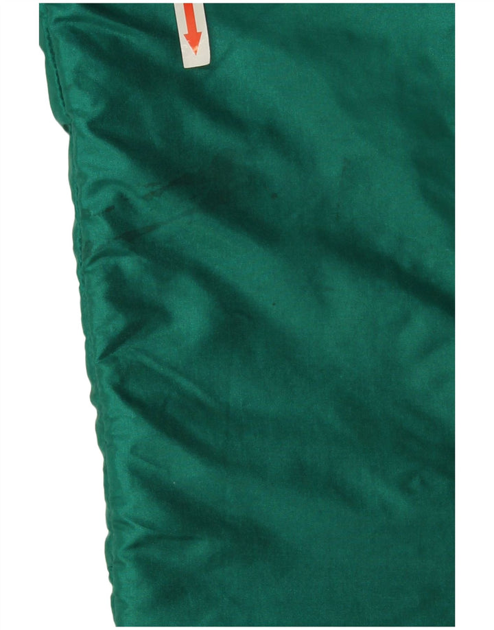 Ellesse Dame Ski Jumpsuit IT 44 Medium Grøn Nylon