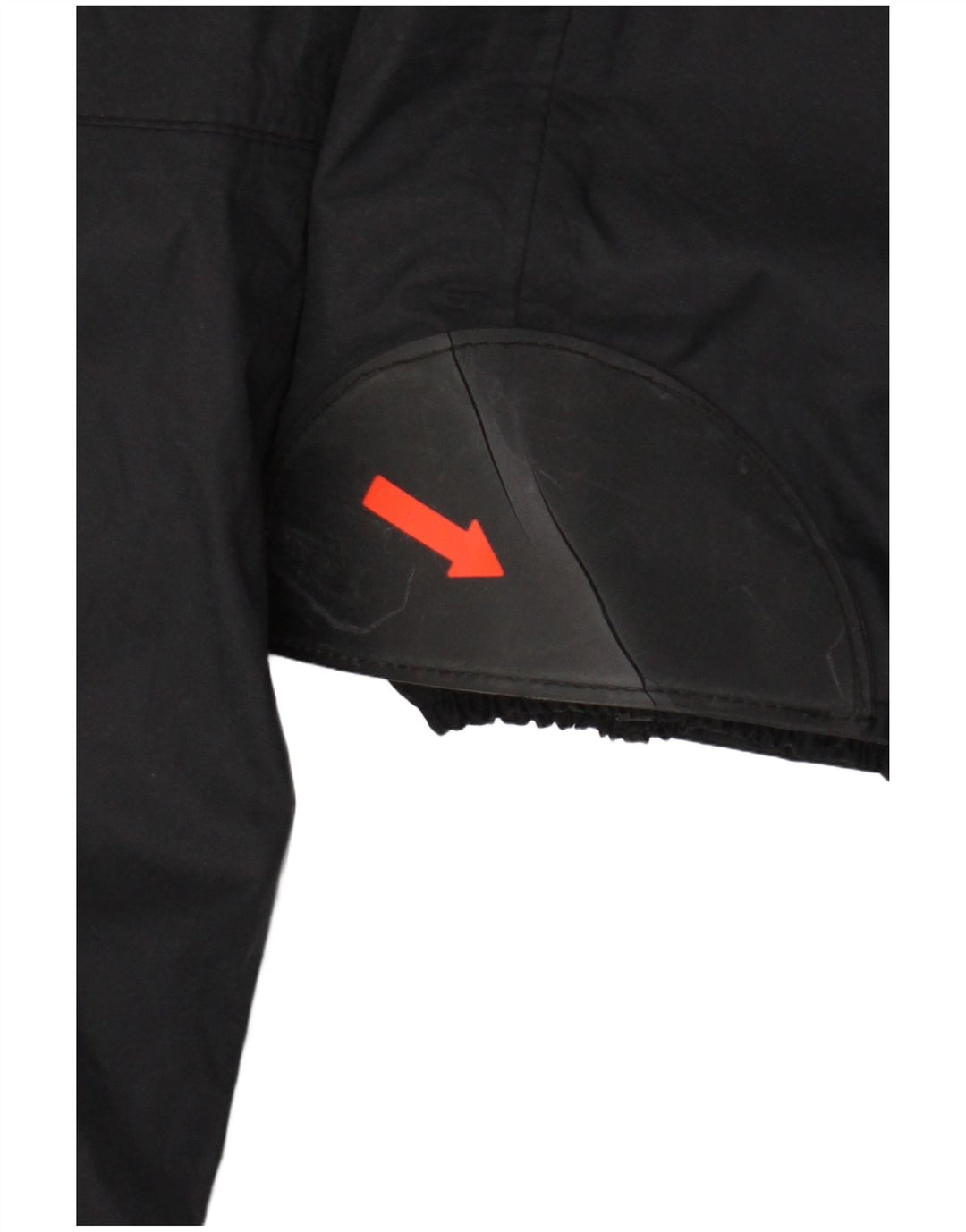 Aesse Dame Ski Jumpsuit IT 44 Medium Sort Colourblock Polyester