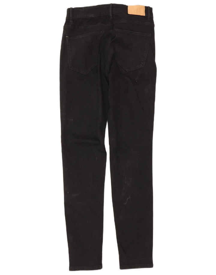 Zara Dame Skinny Jeans EU 40 Medium W30 L30 Sort