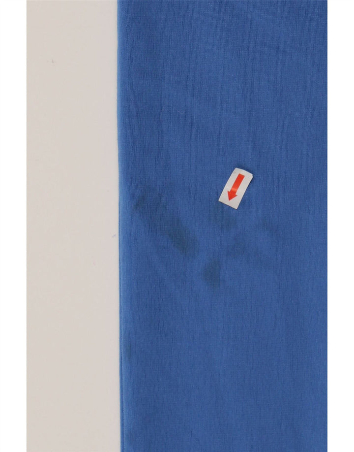 LOTTO Mens Tracksuit Trousers Medium Blue Polyester Vintage Lotto and Second-Hand Lotto from Messina Hembry 