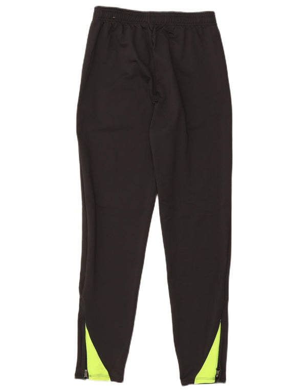 Nike Boys Dri Fit Slim Træningsdragt Bukser 12-13 år Large Grå
