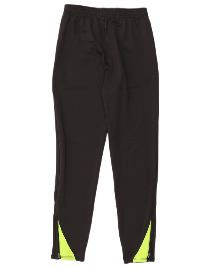 Nike Boys Dri Fit Slim Træningsdragt Bukser 12-13 år Large Grå