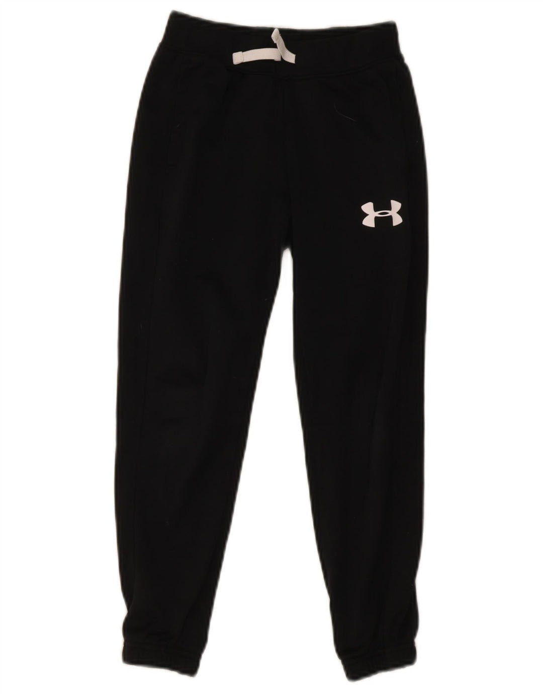 Under Armour Boys træningsdragt Bukser Joggers 9-10 år Medium Sort