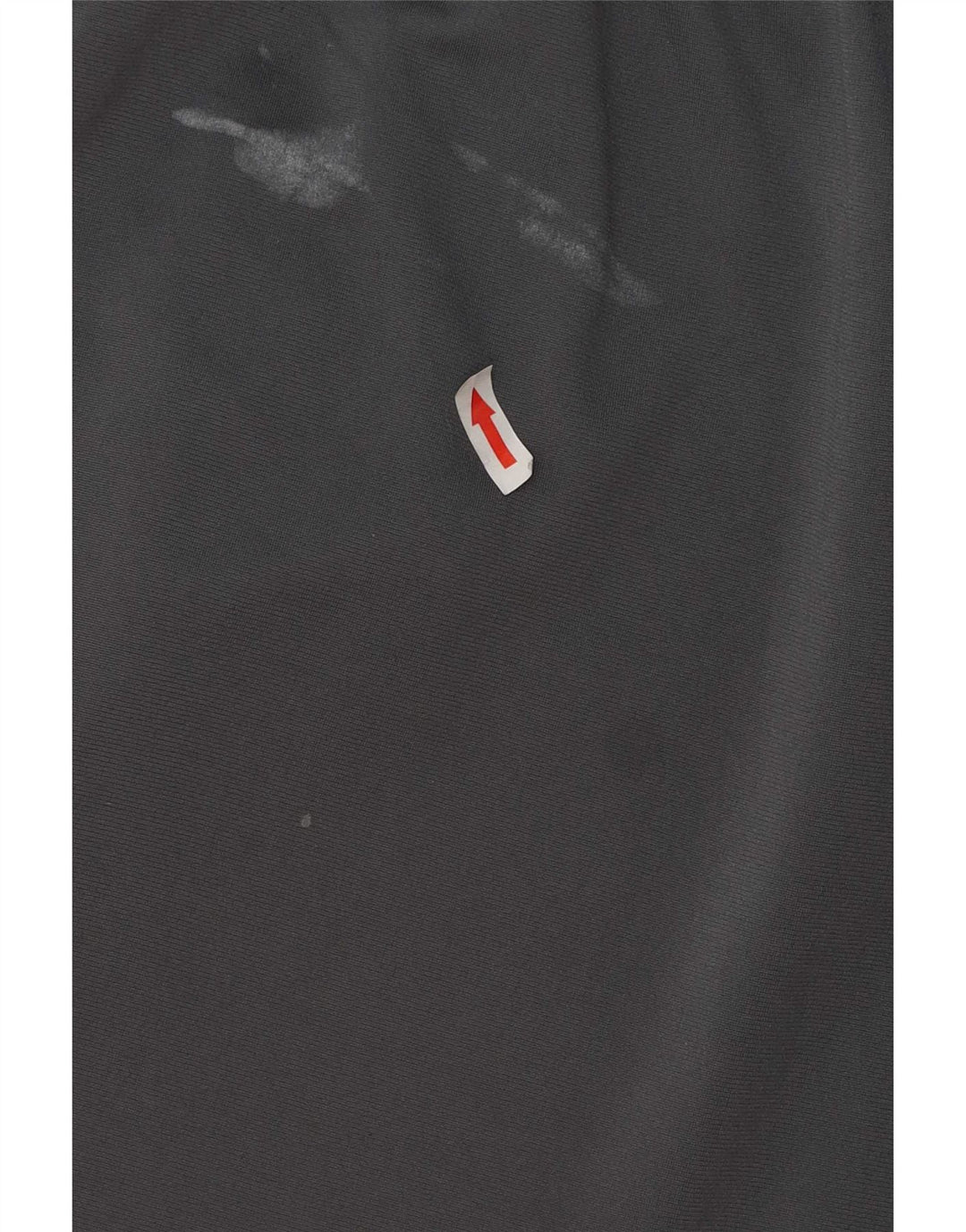 Kappa Træningsdragtsbukser til mænd Stor grå polyester