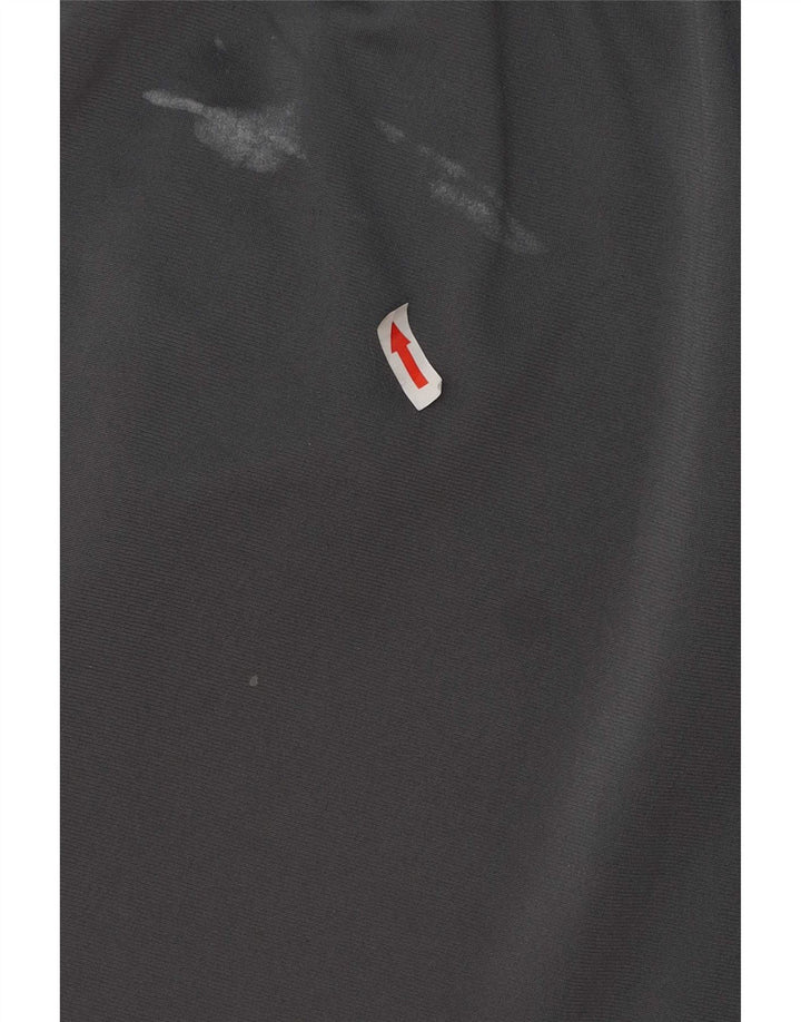 Kappa Træningsdragtsbukser til mænd Stor grå polyester