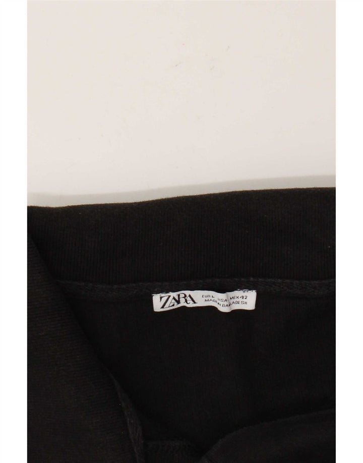 Zara Herre Polo Shirt Large Sort