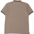 KAPPA Mens Polo Shirt XL Grey Cotton