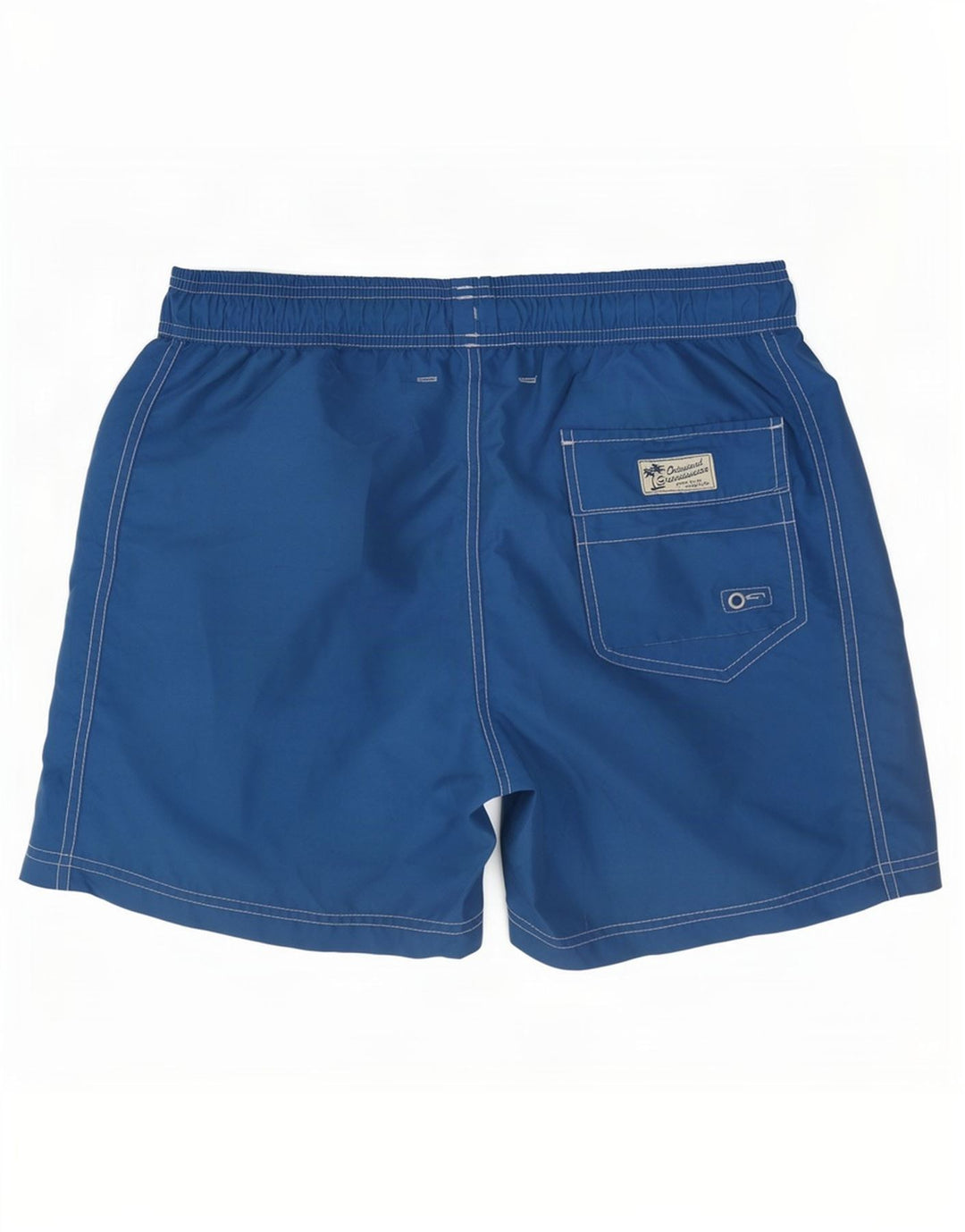 Marks & Spencer Badeshorts til mænd mellemblå polyester