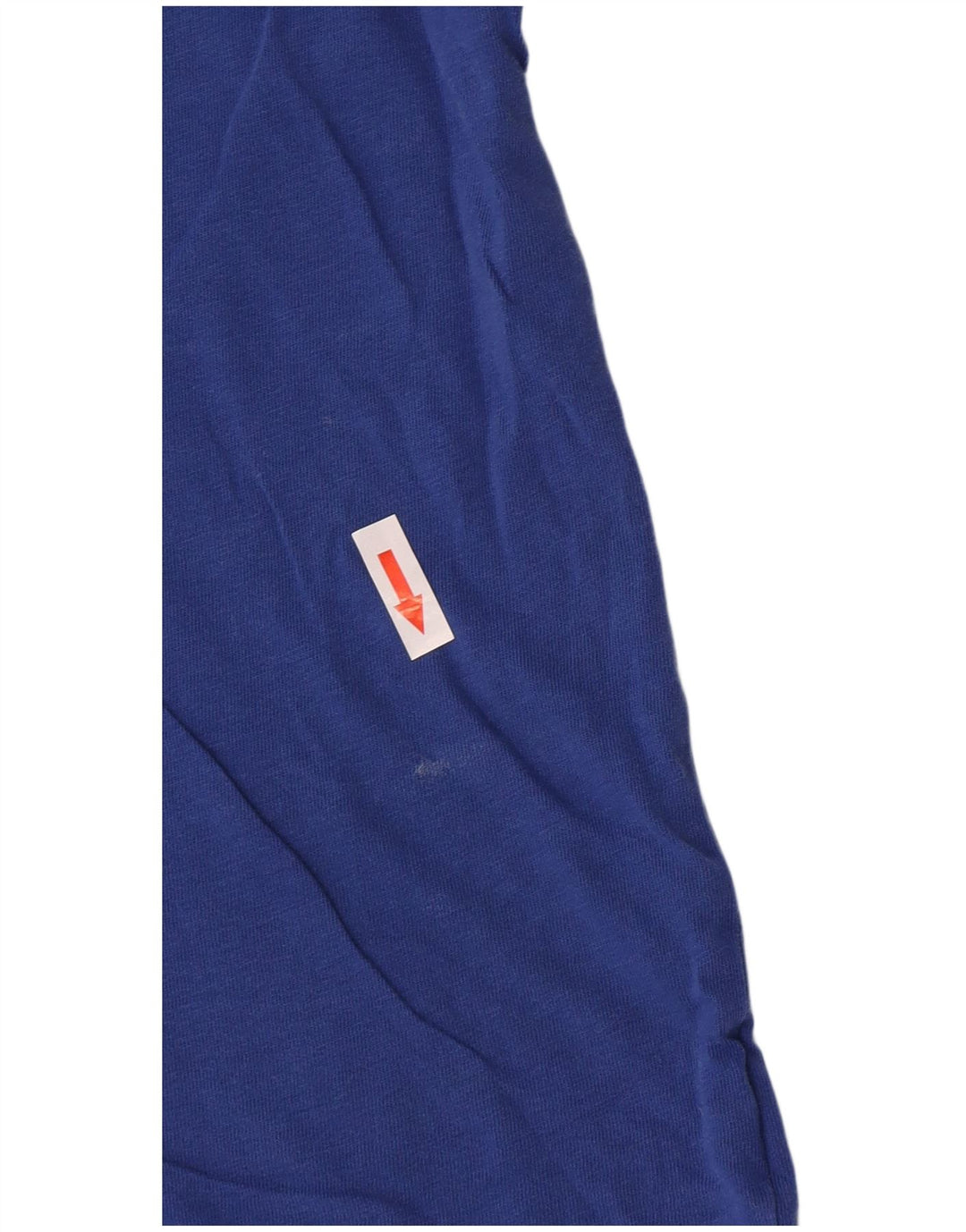 Champion Herre T-Shirt Top Medium Blå