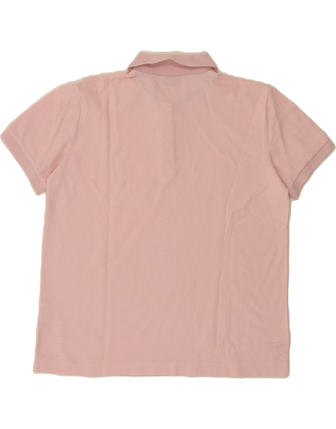 INVICTA Womens Polo Shirt IT 48 XL Pink Cotton Vintage Invicta and Second-Hand Invicta from Messina Hembry 