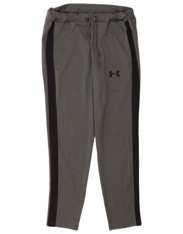 Under Armour Herre træningsdragt Bukser Large Grå Colourblock Polyester
