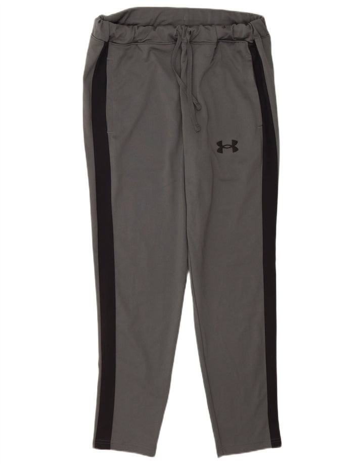 Under Armour Herre træningsdragt Bukser Large Grå Colourblock Polyester