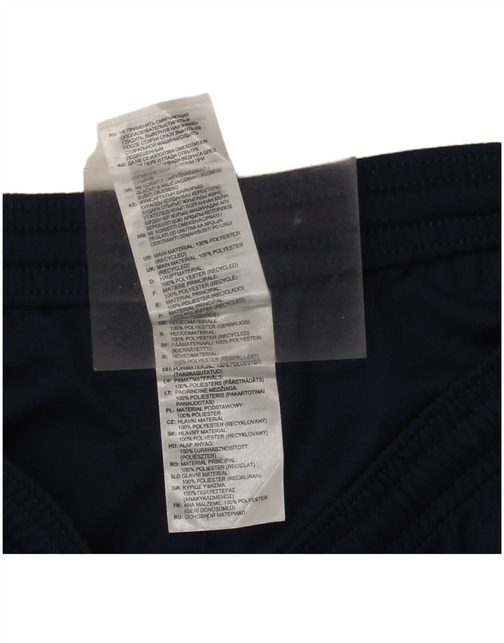 Adidas Aeroready Sportsshorts til mænd Små marineblå polyester