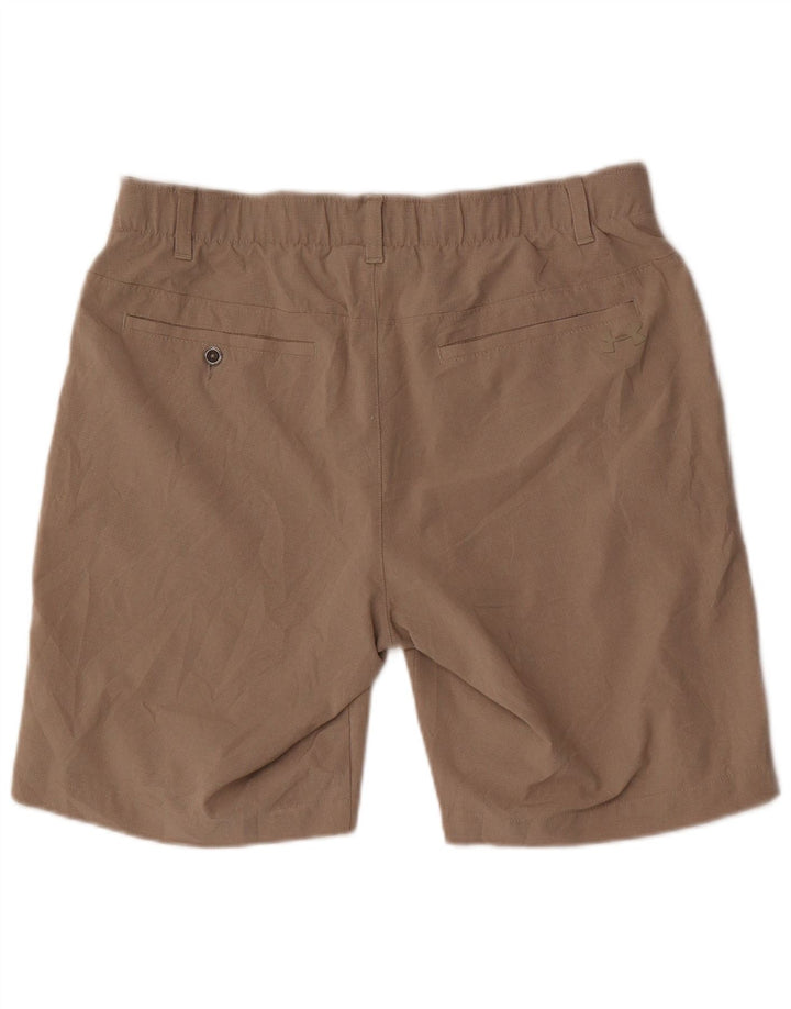Under Armour Herre Chino Shorts W36 Large Beige