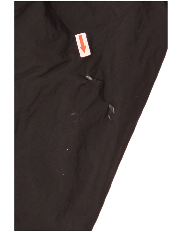 Columbia Herre Windbreaker Jacket UK 38 Medium Sort Nylon