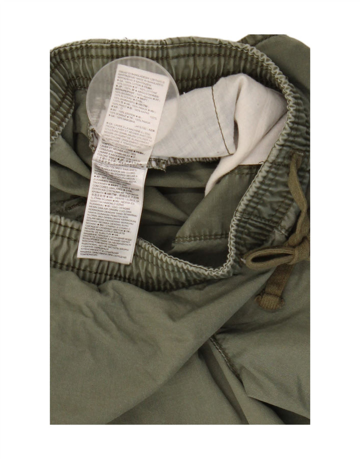 Gap Herre Chino Shorts Små W30 Khaki Bomuld