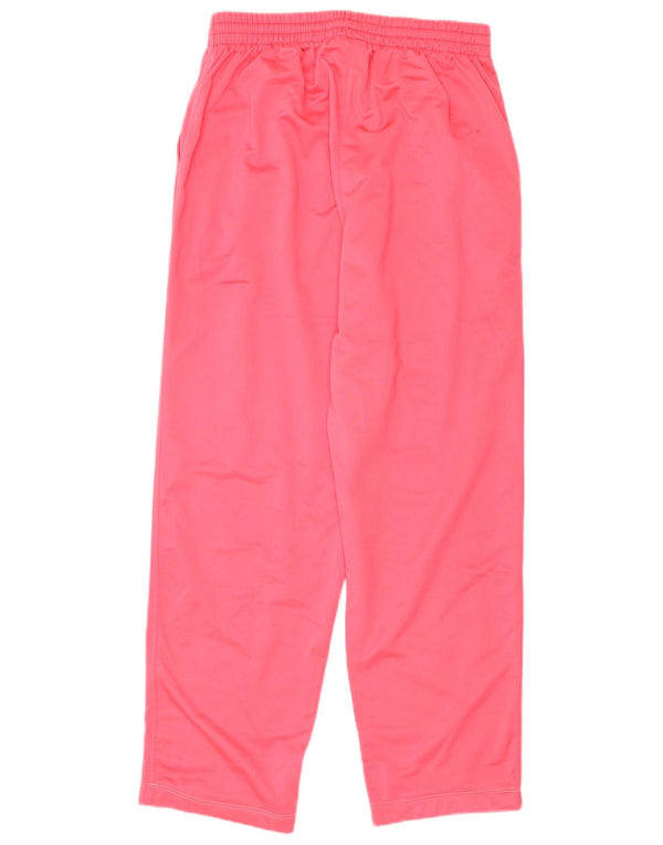 Diadora Træningsdragtsbukser til mænd UK 36 Small Pink Polyester