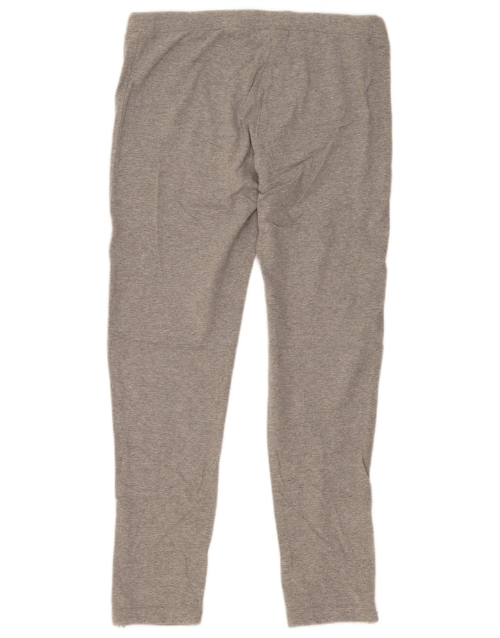 Champion Womens Heritage Fit Leggings UK 18 XL Grå
