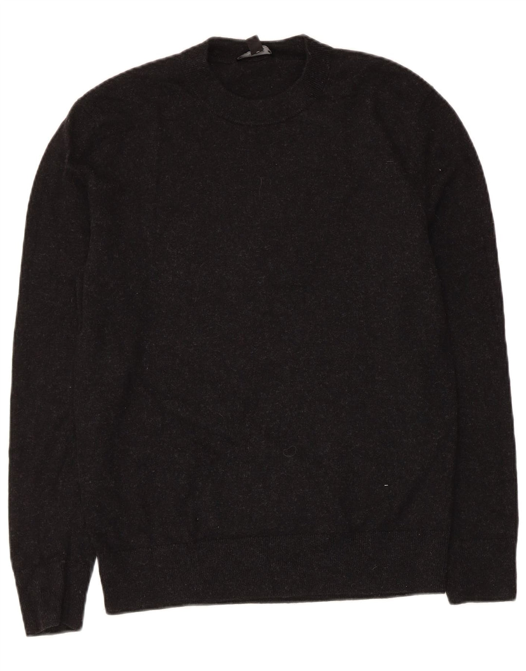Cos Dame sweater med rund hals DK 10 Lille sort uld