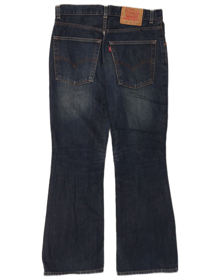 Levi's Herre 525 Bootcut Jeans W32 L30 Blå Bomuld