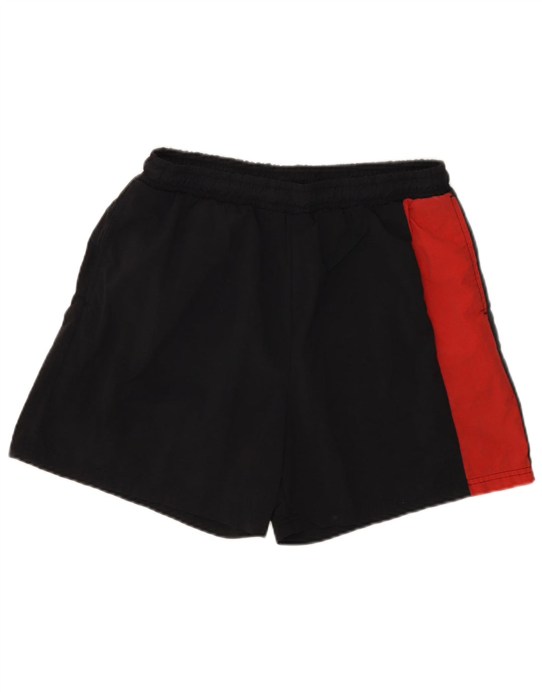 Fila Badeshorts til mænd XL Sort Colourblock Nylon