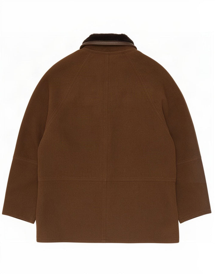 Dibi Herre Shearling Jacket IT 52 XL Brun
