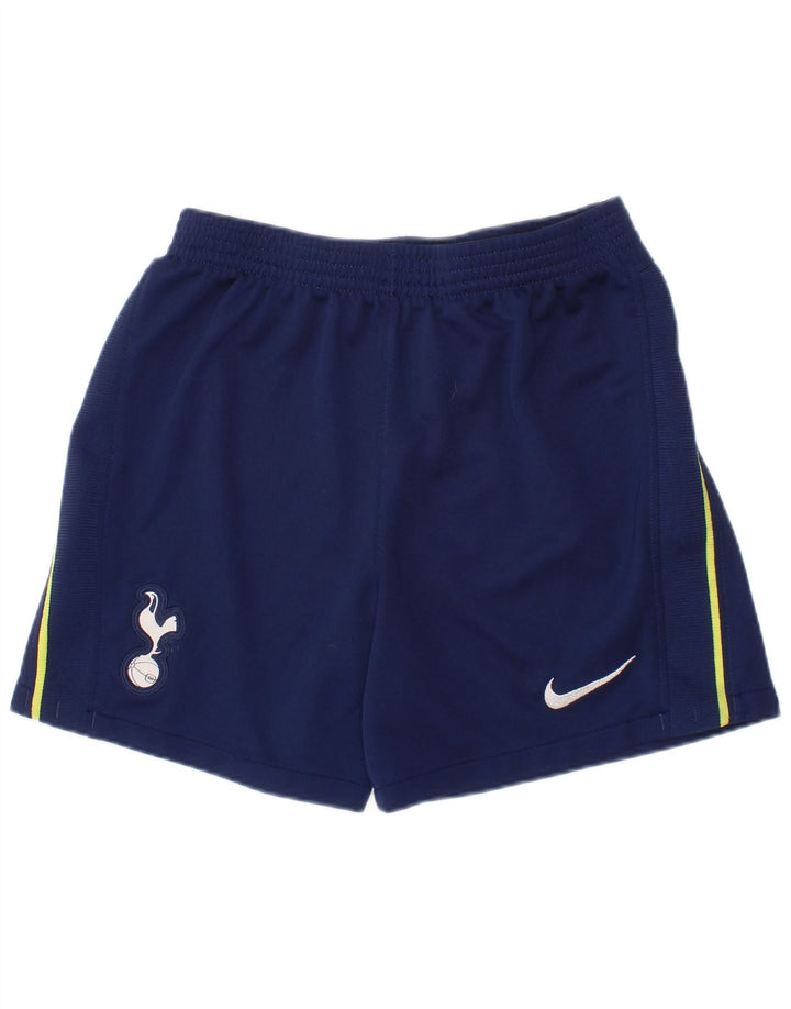 Nike Boys Tottenham Hotspur sportsshorts 7-8 år marineblå polyester