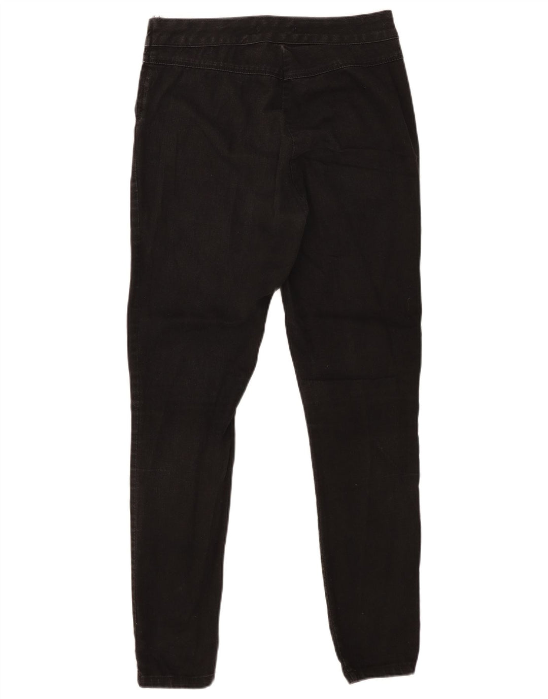 Zara Womens Jegging Jeans Large W30 L29 Black Cotton
