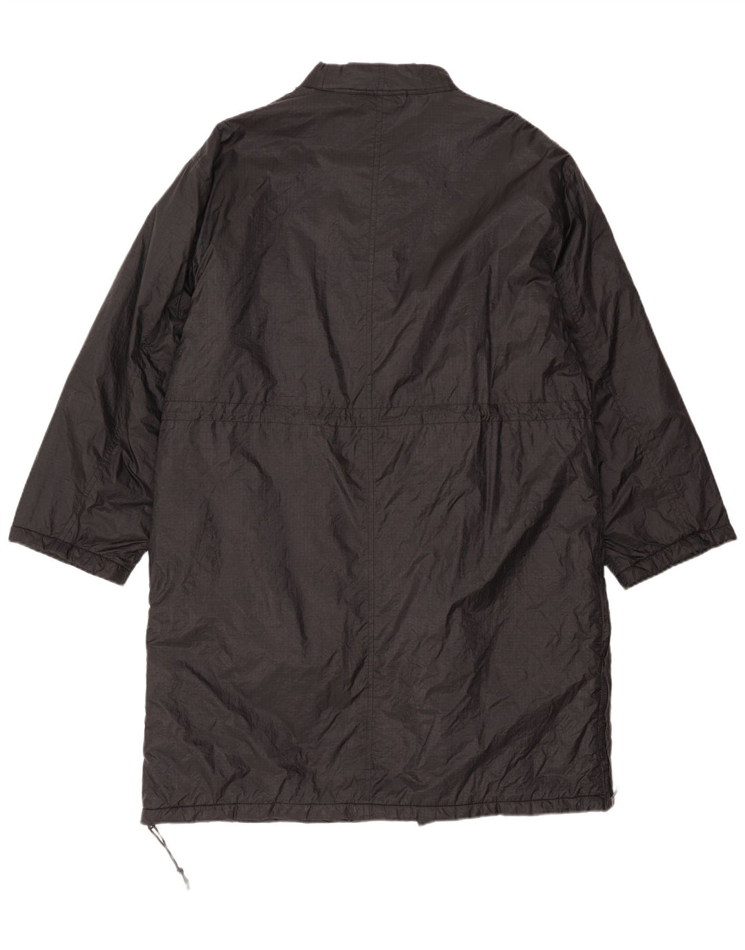 Replay Herre Windbreaker Coat UK 38 Medium Sort Polyester