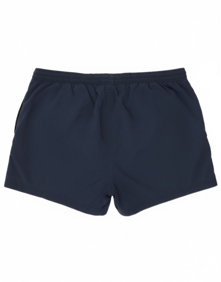 Reebok Sportshorts til mænd store marineblå nylon