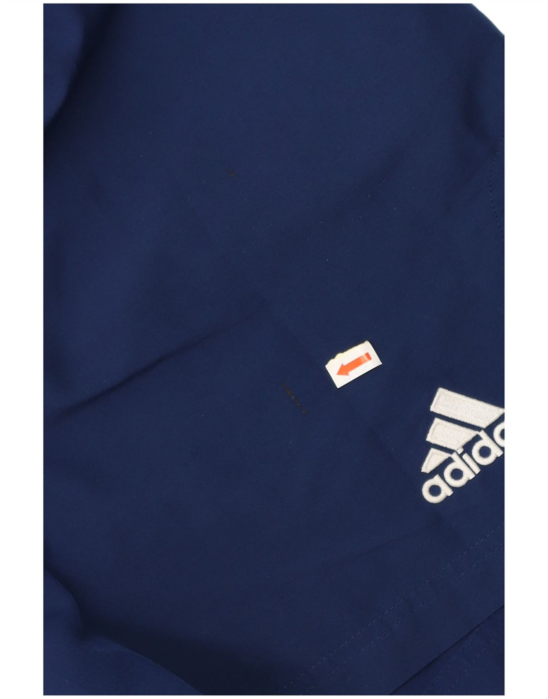ADIDAS Sportshorts til mænd XL Navyblå polyester