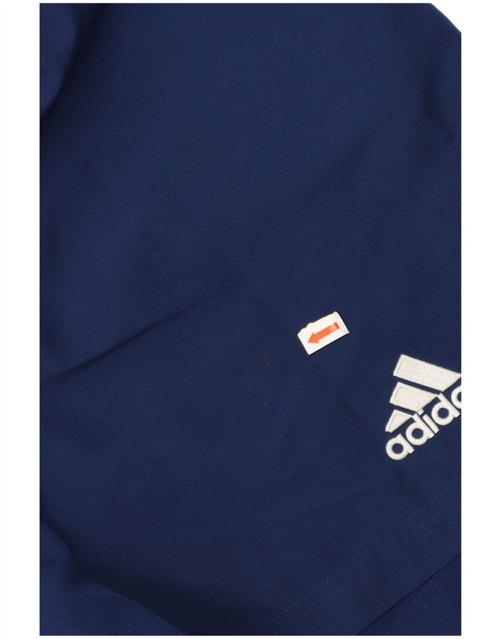 ADIDAS Sportshorts til mænd XL Navyblå polyester