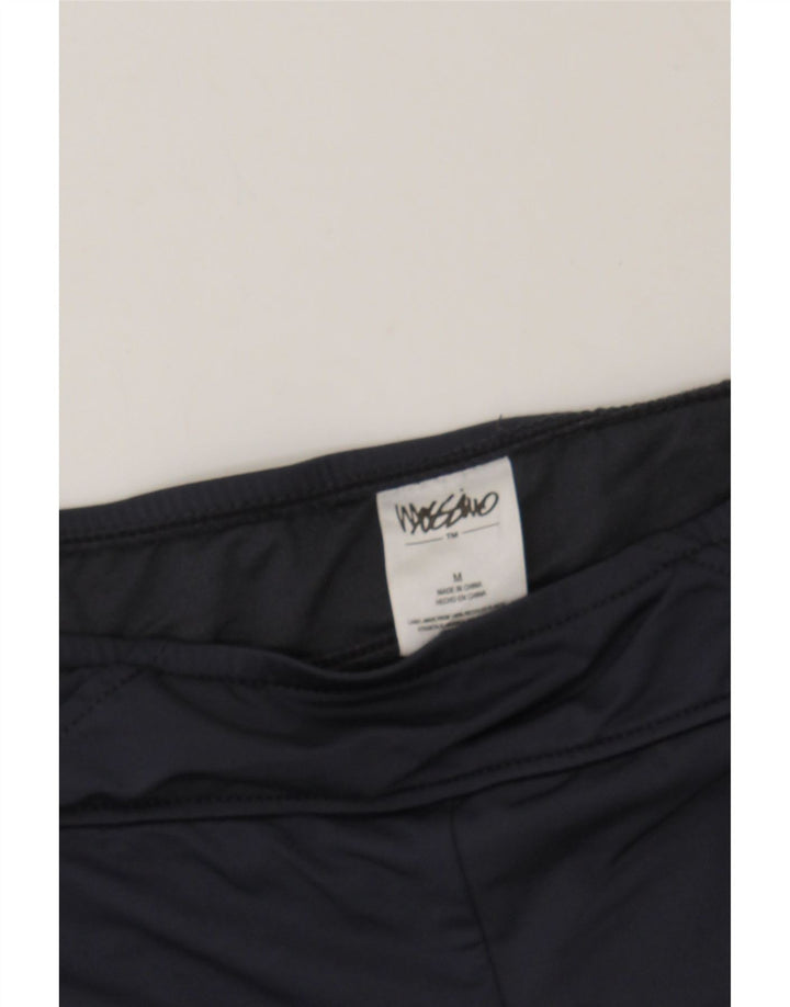 MOSSIMO Womens Sport Shorts UK 14 Medium  Black Nylon Vintage Mossimo and Second-Hand Mossimo from Messina Hembry 