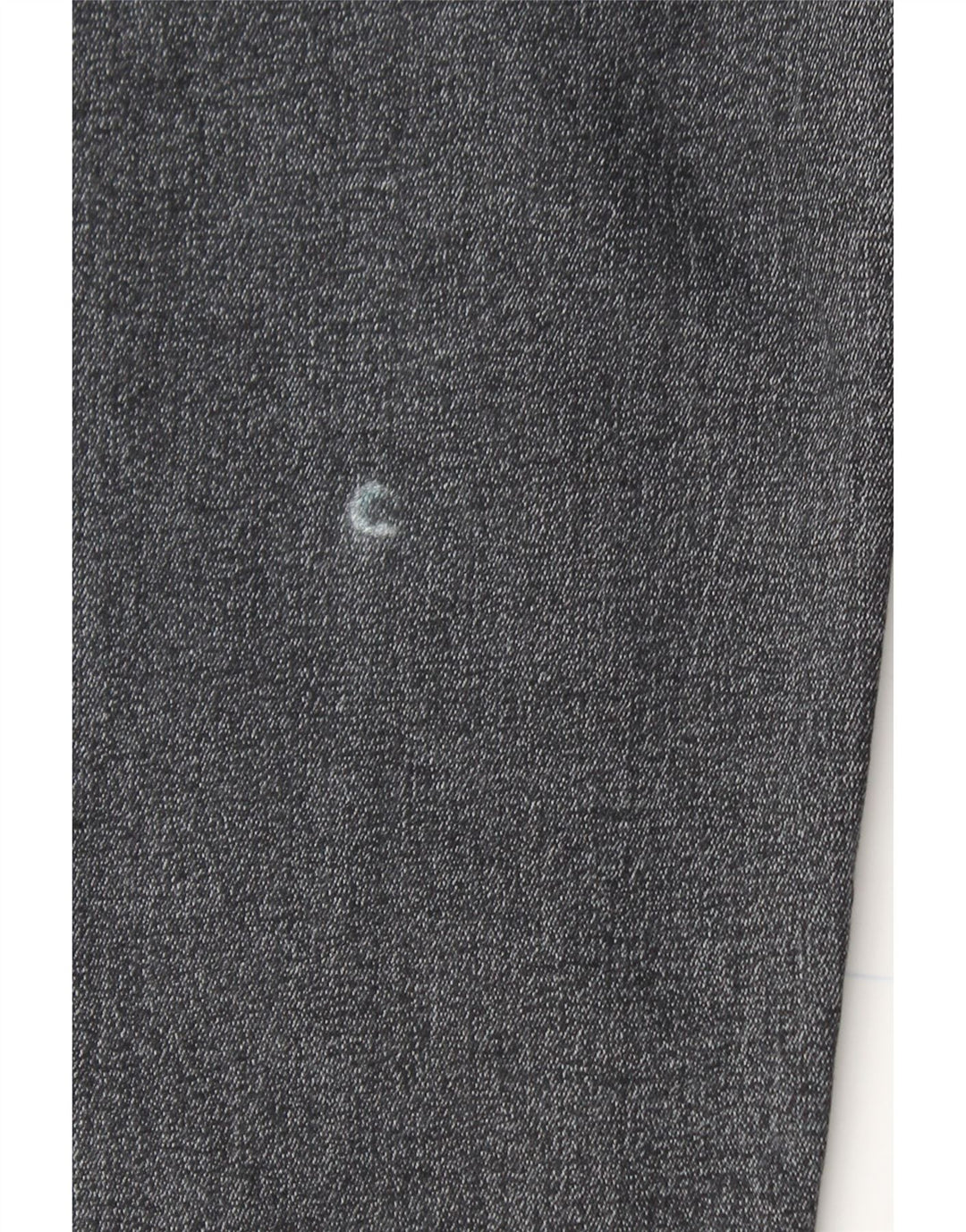 ZARA Dame Skinny Jeans EU 36 XS W26 L27 Grå Bomuld