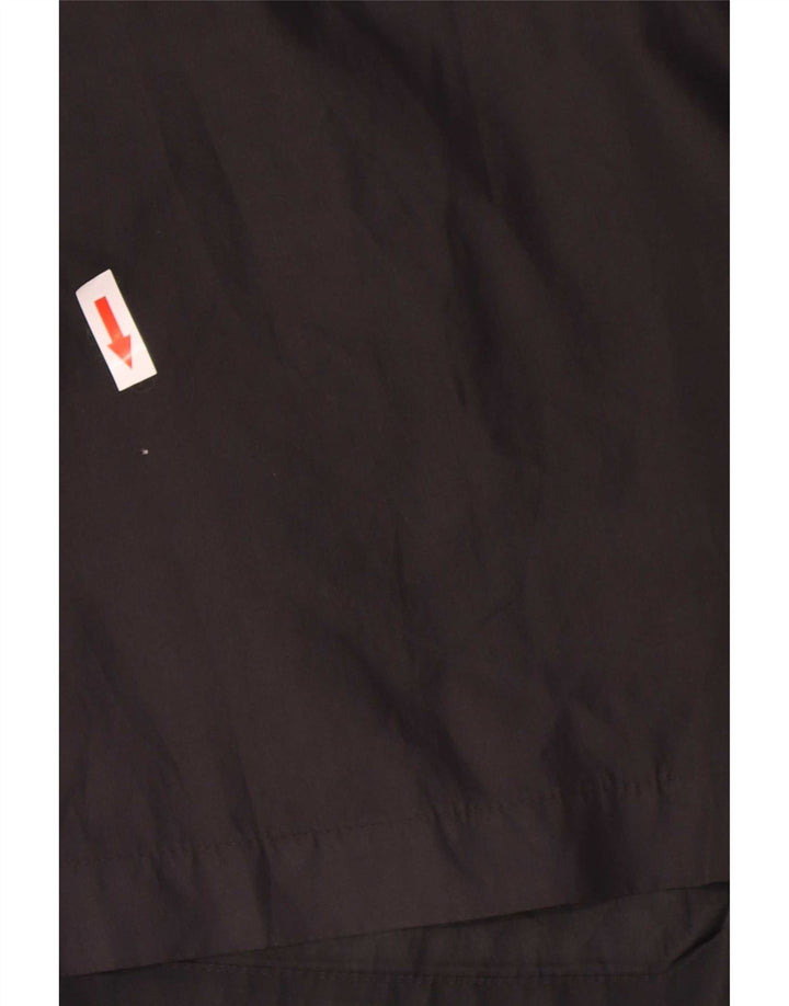 Nike Sportshorts til mænd, medium sort polyester
