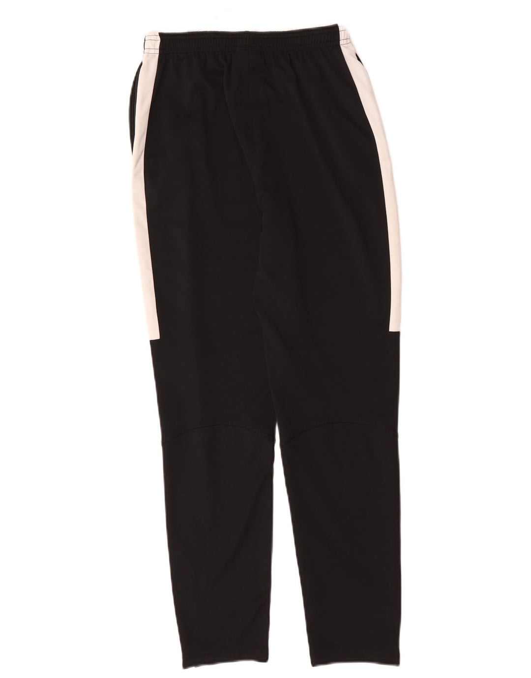 Nike Træningsdragtsbukser til drenge 13-14 år XL Sort Colourblock Polyester