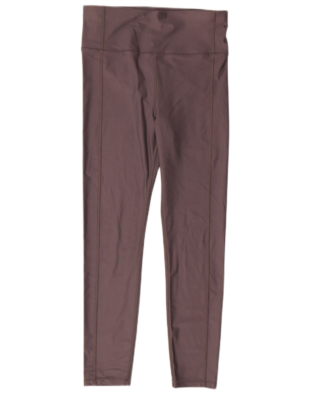 SWEATY BETTY Dame London Leggings UK 12 Medium Grå Polyamid