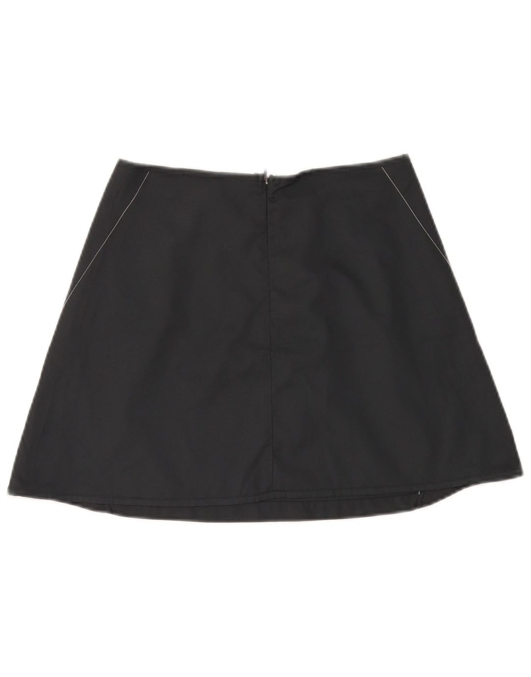 Lotto Dame Tennis Nederdel UK 10 Small Navy Blue Polyester