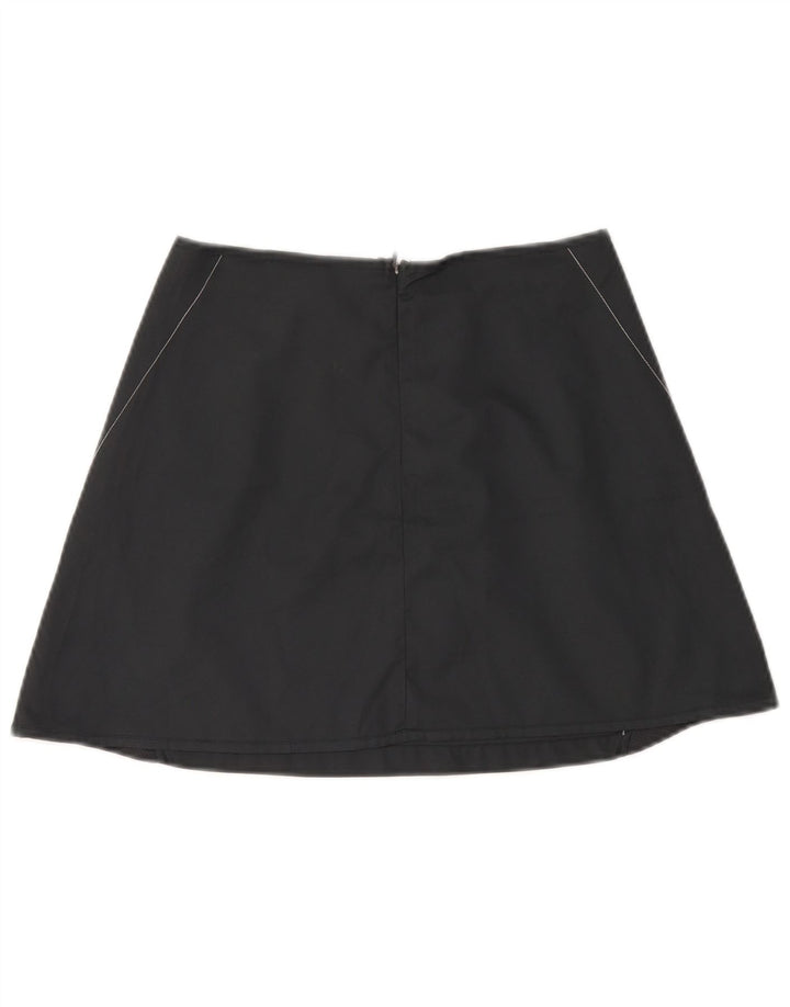 Lotto Dame Tennis Nederdel UK 10 Small Navy Blue Polyester