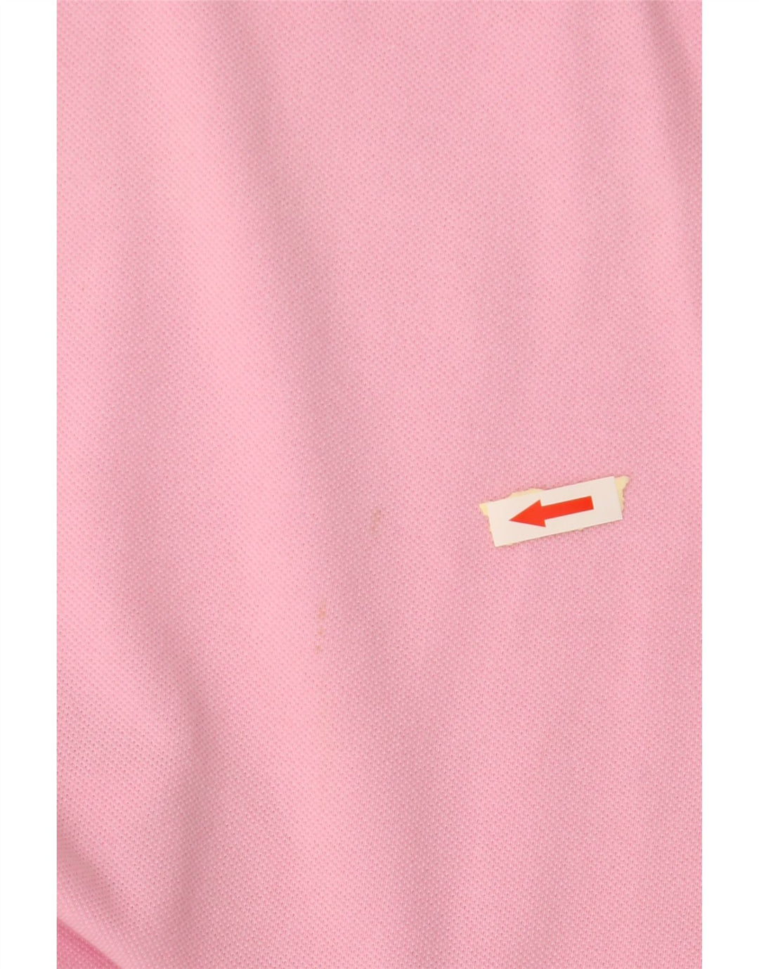 MARINA YACHTING Dame Polo Shirt UK 12 Medium Pink