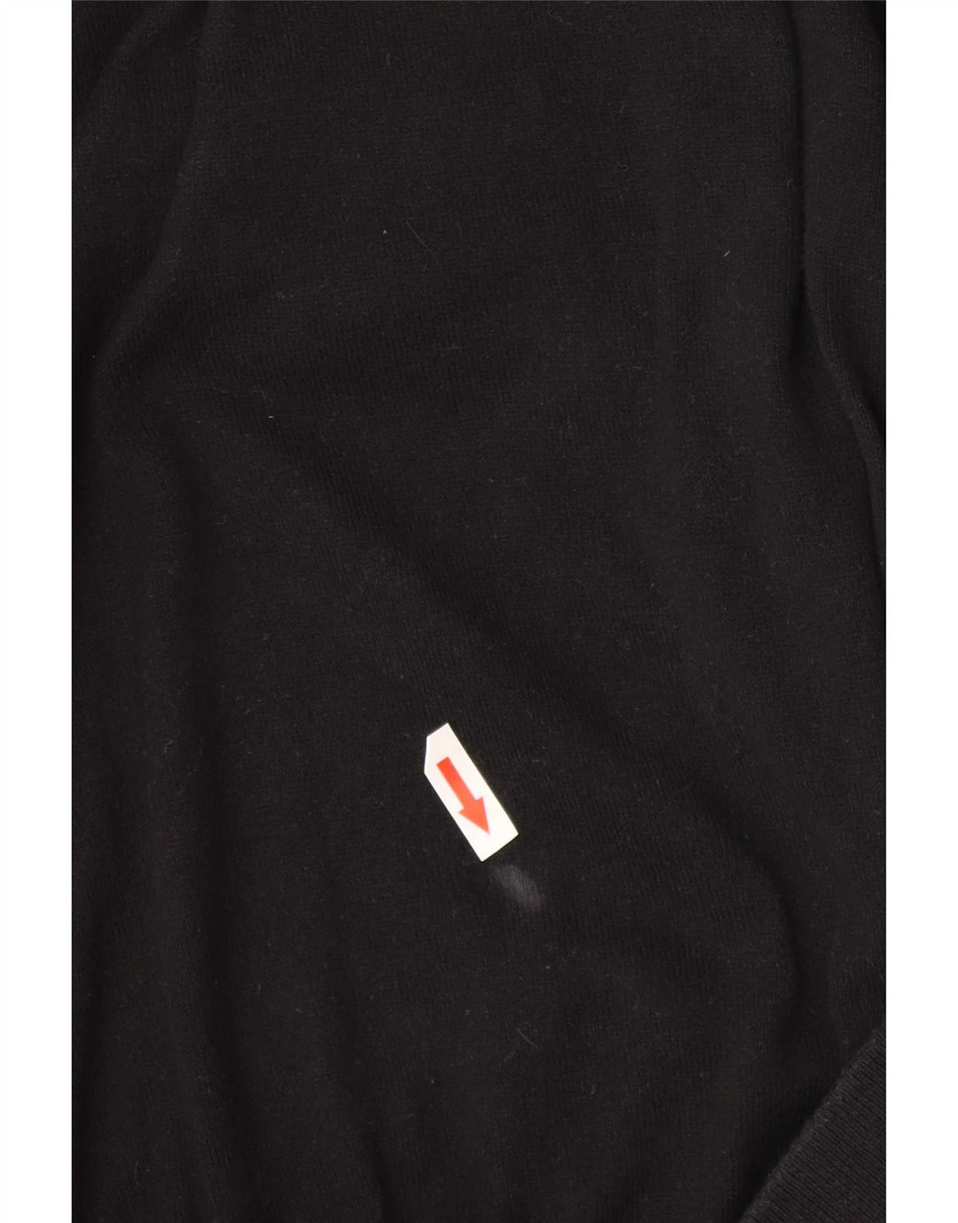 Gap herre rund hals sweater lille sort bomuld