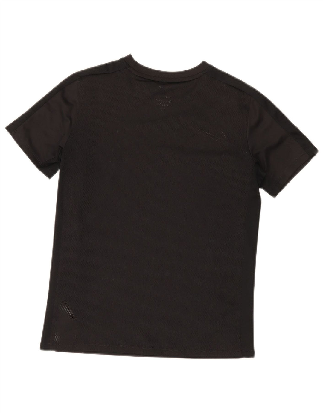 NIKE Dri Fit T-Shirt Top 12-13 år Stor sort polyester